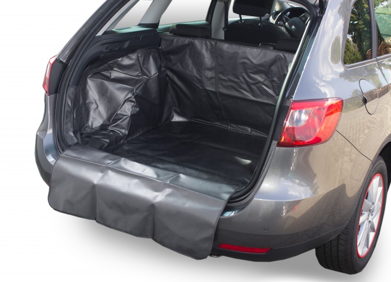 Kofferraumwanne Matte Kofferraummatten Für I4 2022-2024 Autozubehör Cargo  Liner Kofferraumteppich Auto Kofferraummatte (Farbe : Schwarzbeige) :  : Auto & Motorrad